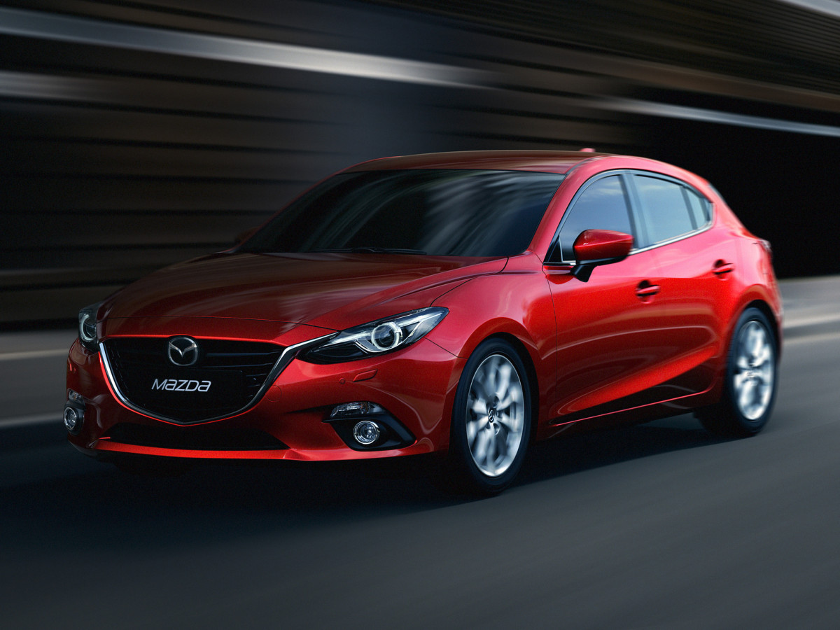 Mazda 3 фото 105343