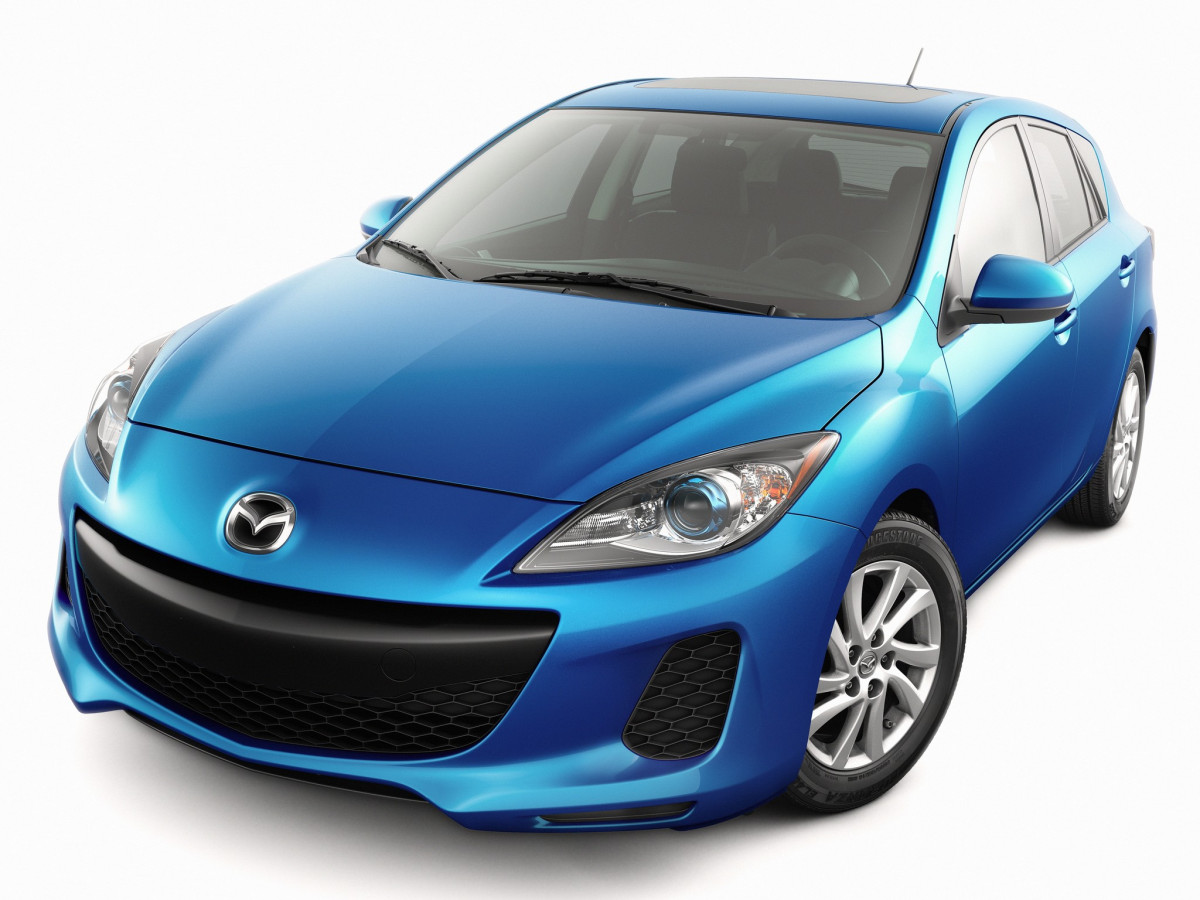 Mazda 3 фото 105484