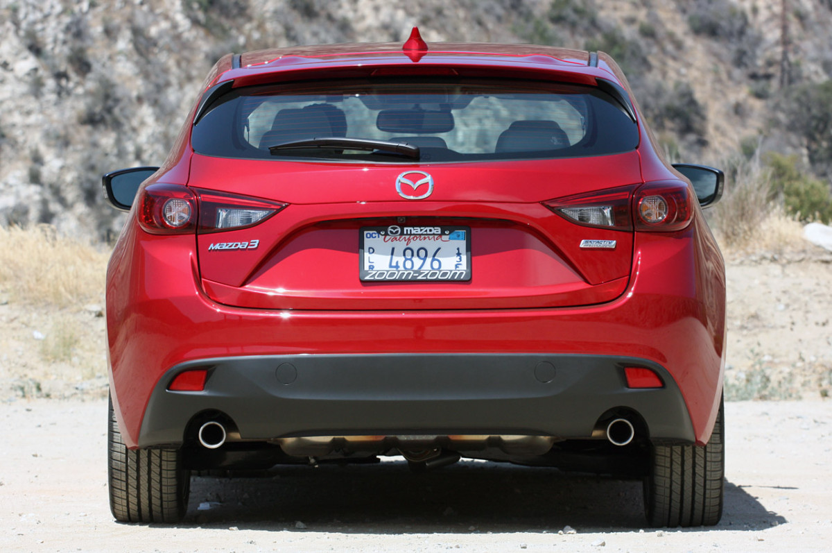 Mazda 3 фото 105846