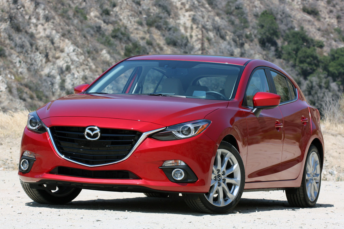 Mazda 3 фото 105851