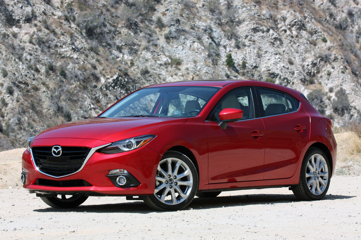 Mazda 3 фото 105853