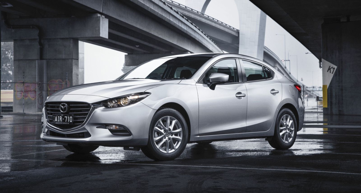 Mazda 3 фото 173608