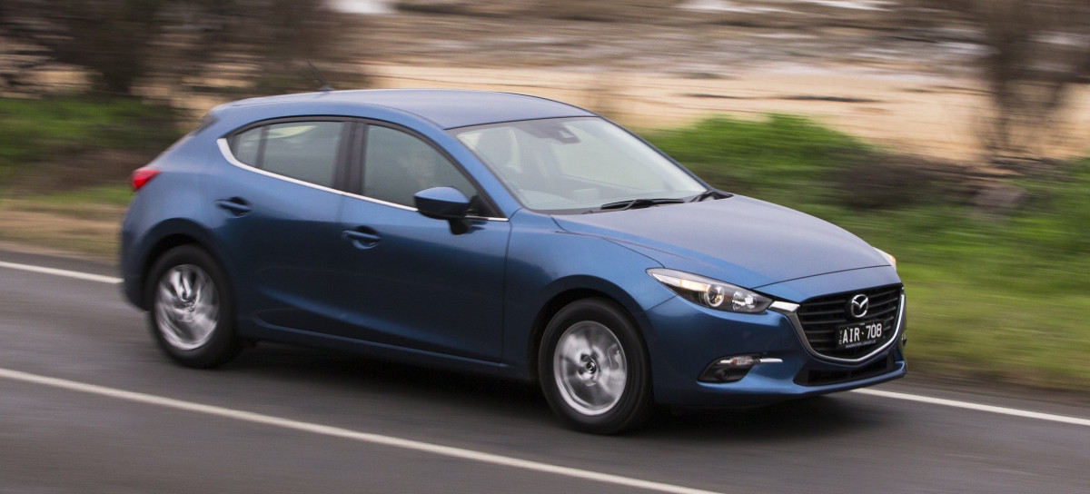 Mazda 3 фото 173621