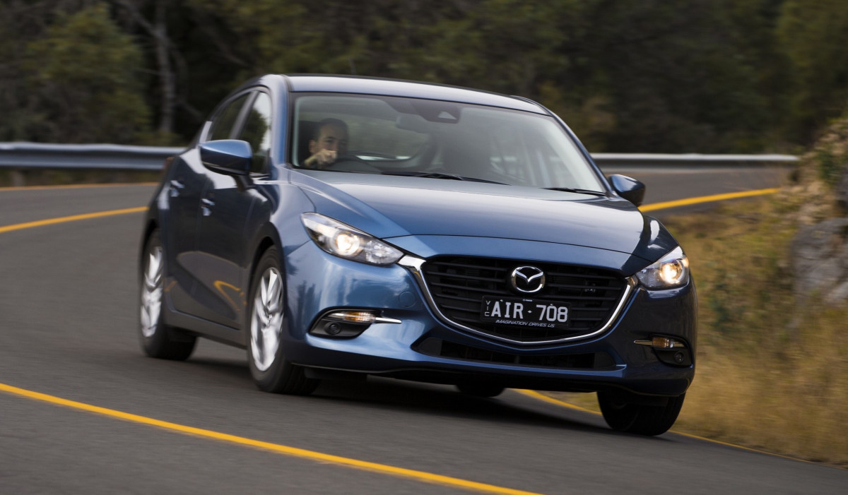 Mazda 3 фото 173622