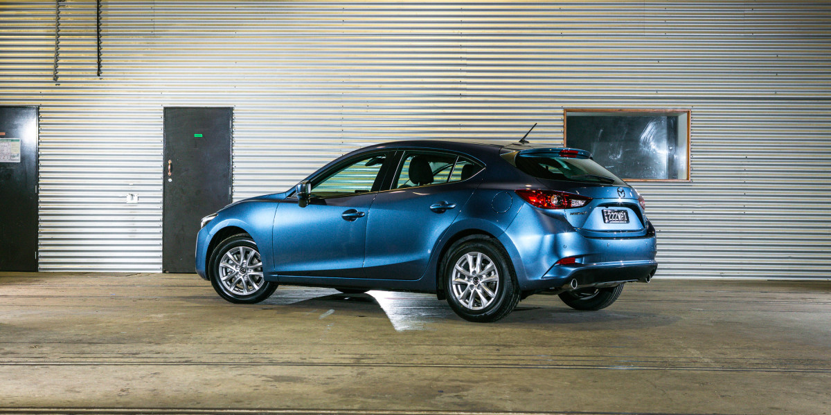 Mazda 3 фото 179202