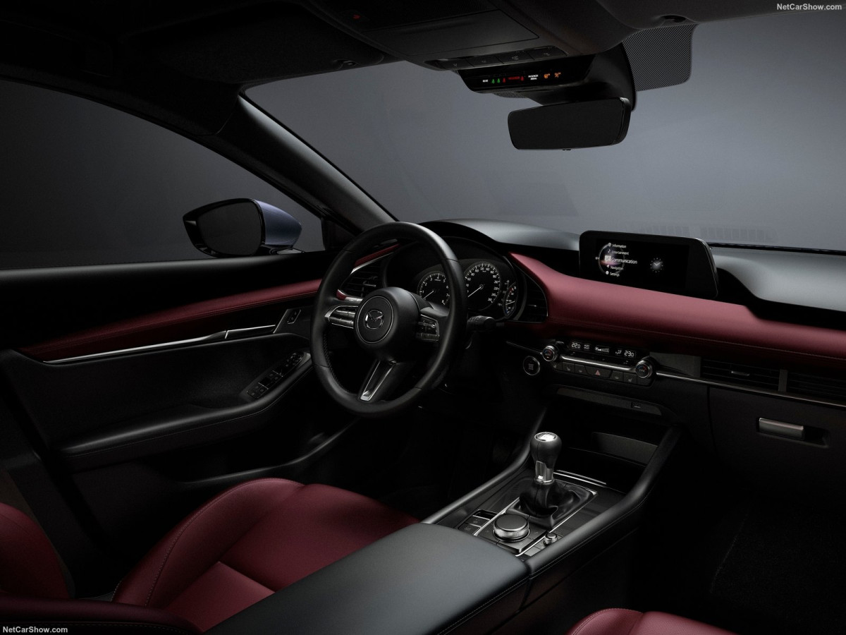 Mazda 3 фото 199080