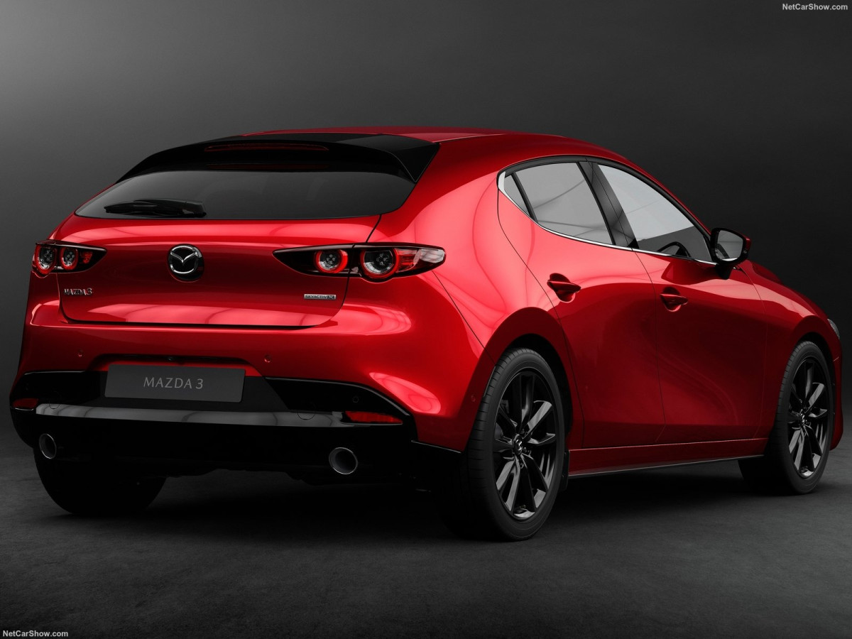 Mazda 3 фото 199083