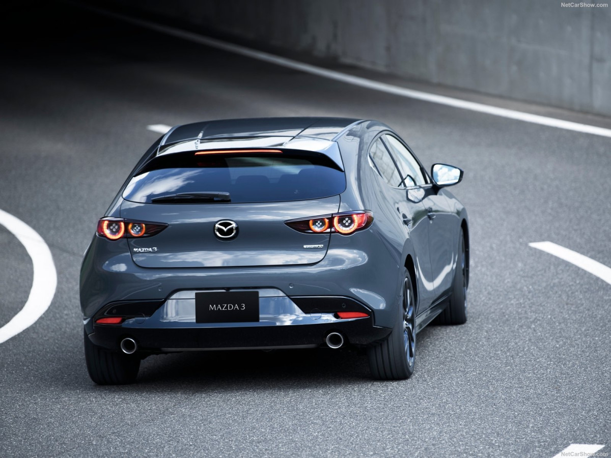 Mazda 3 фото 199087