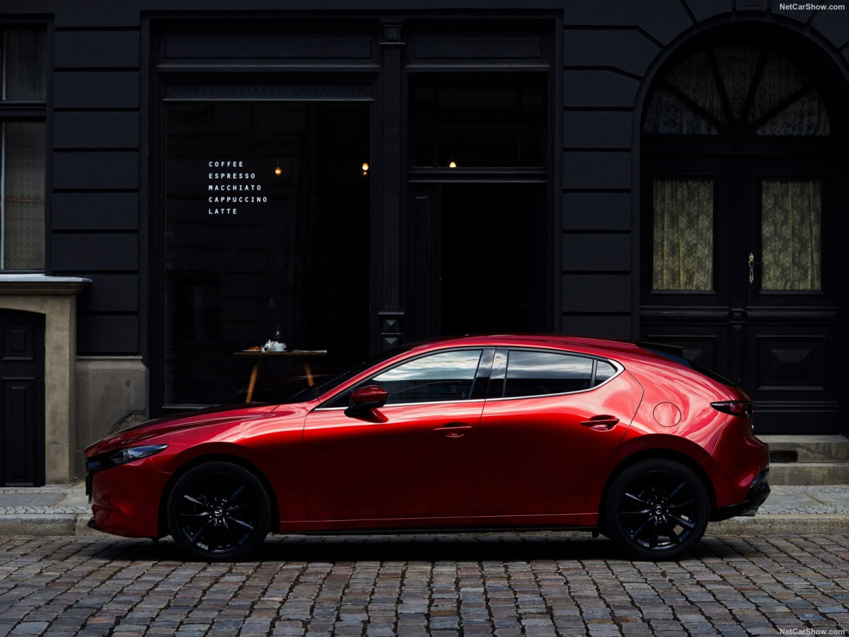 Mazda 3 фото 199089