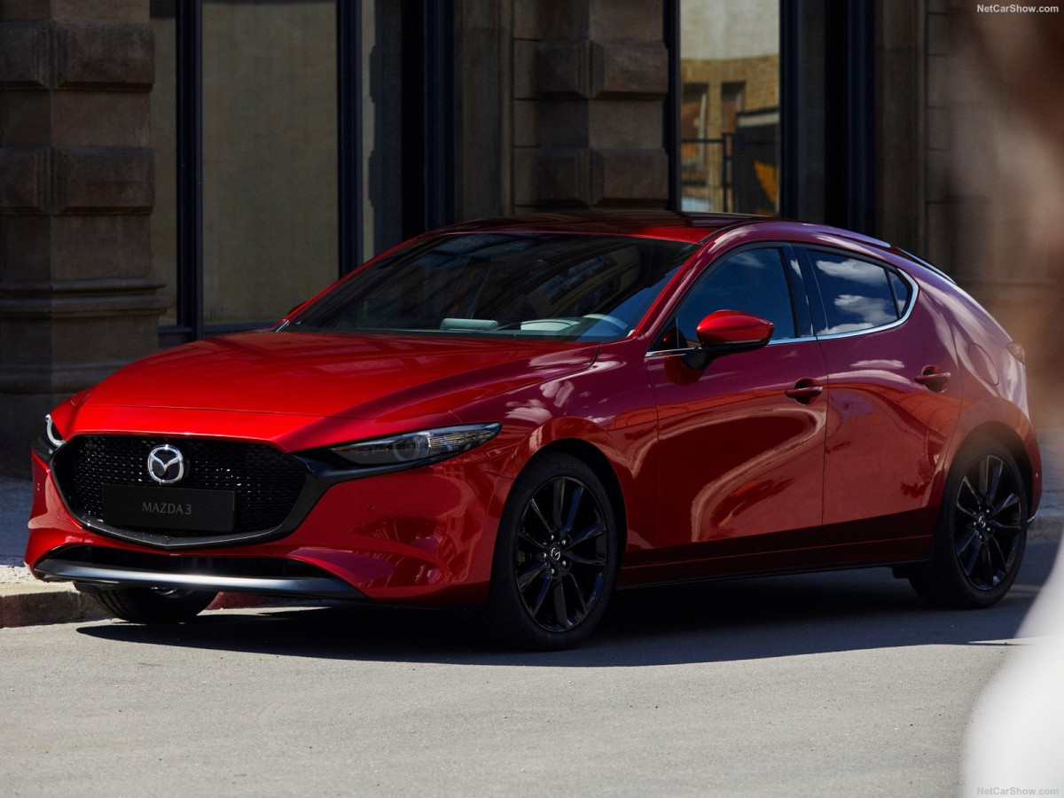 Mazda 3 фото 199092