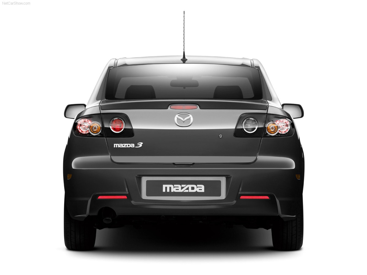 Mazda 3 фото 32539