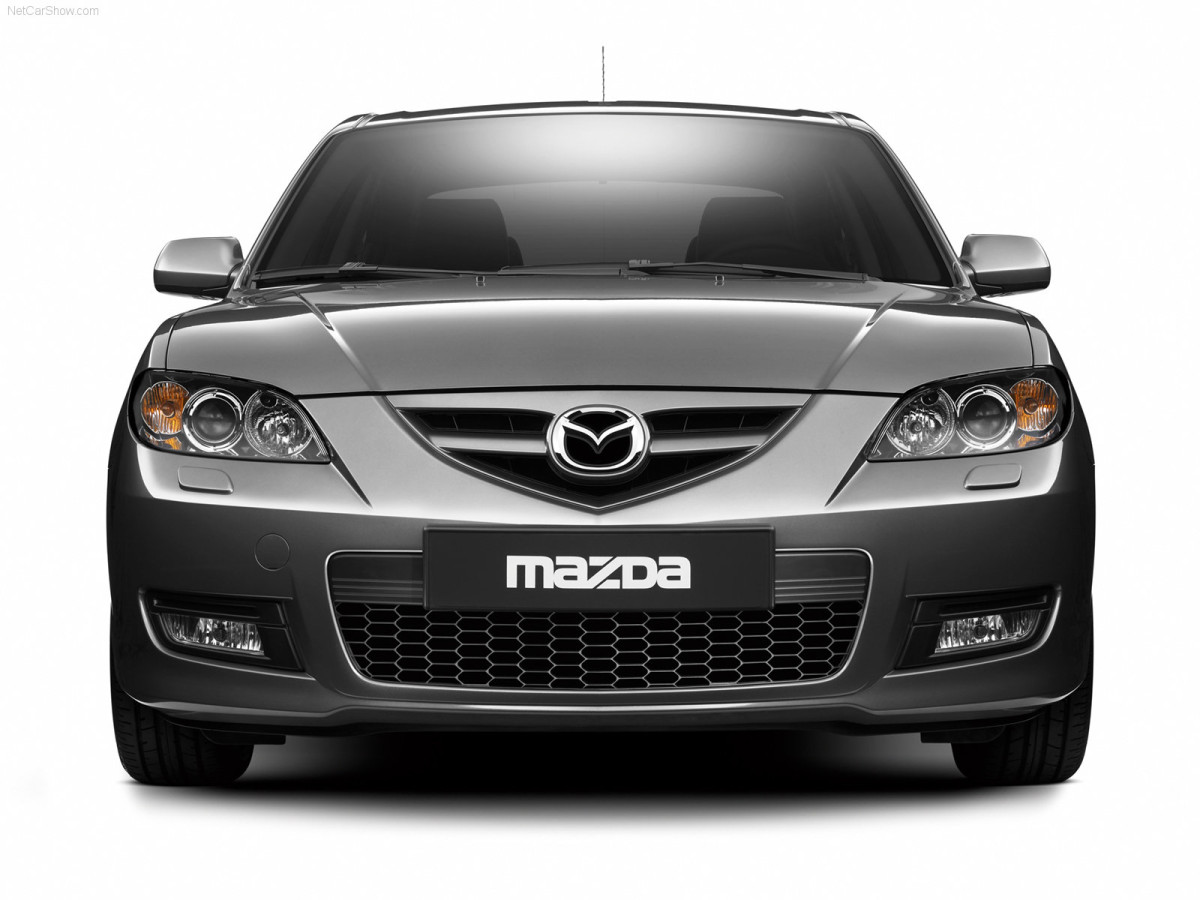 Mazda 3 фото 32543