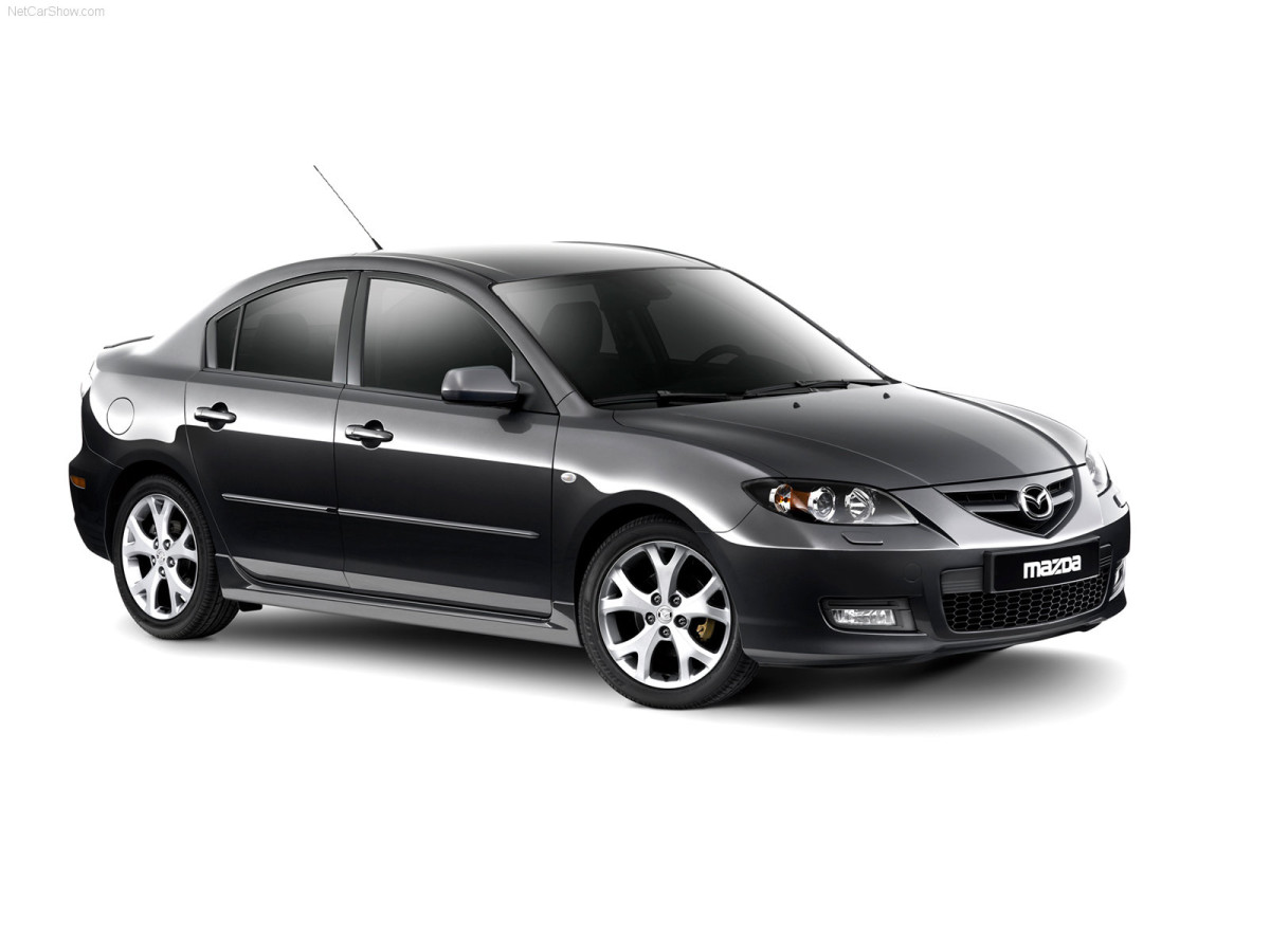 Mazda 3 фото 32547