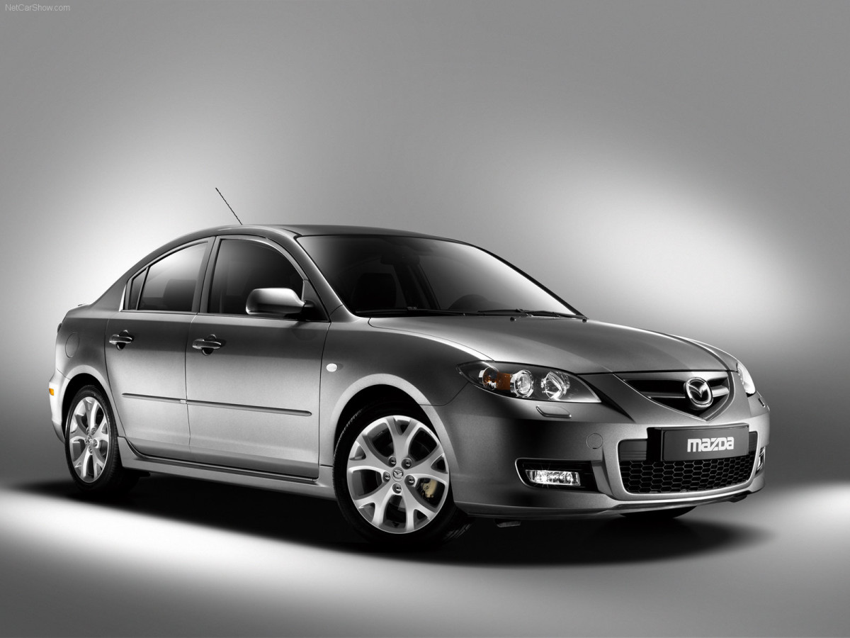 Mazda 3 фото 32550