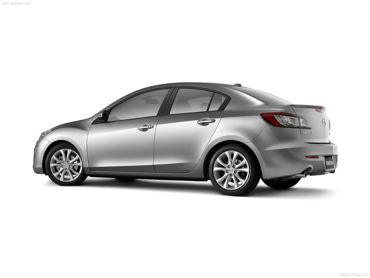 Mazda 3 фото 60854