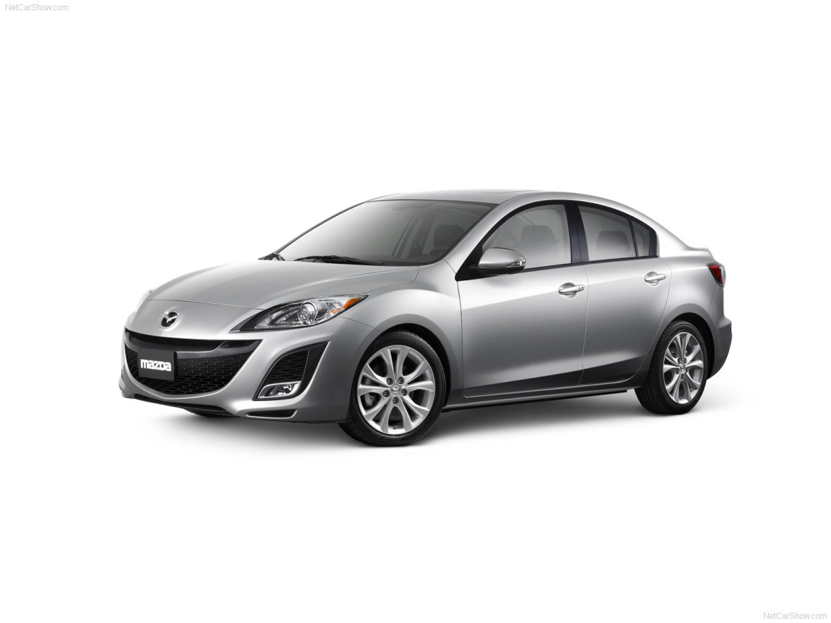 Mazda 3 фото 60856