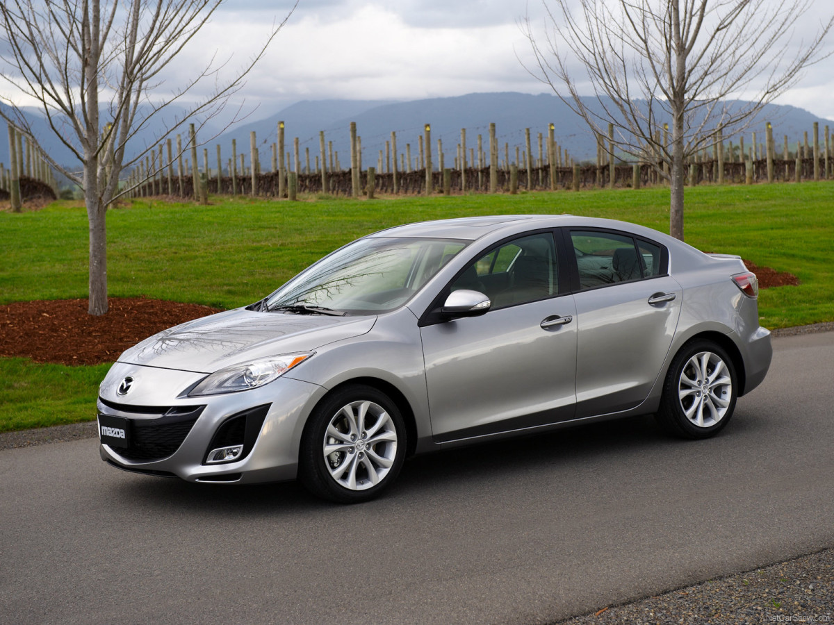 Mazda 3 фото 60866