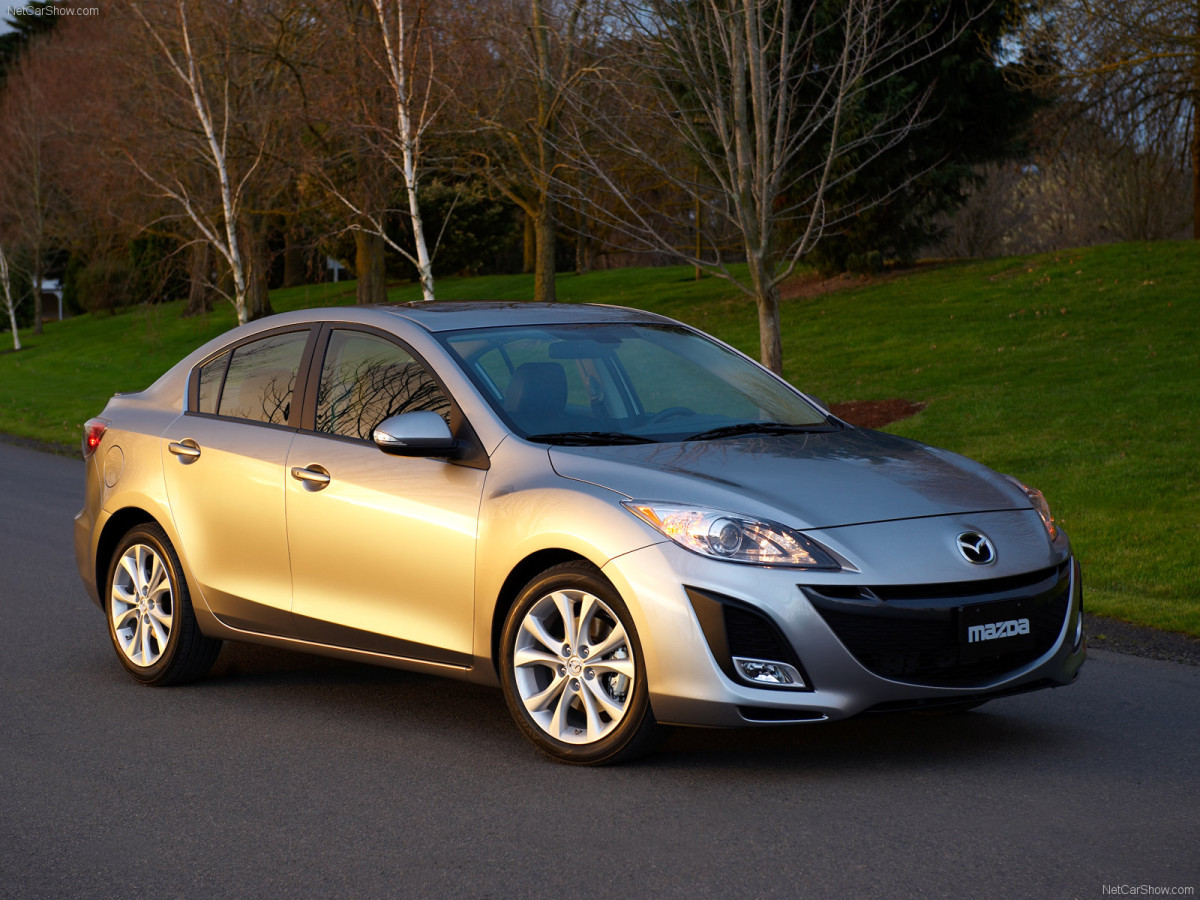 Mazda 3 фото 60867