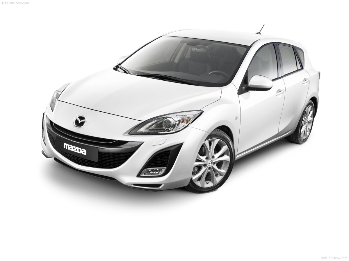 Mazda 3 фото 67419