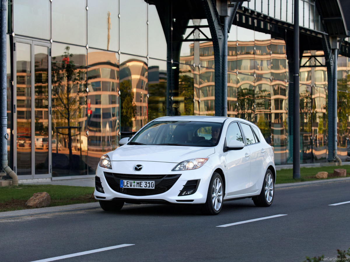 Mazda 3 фото 67429