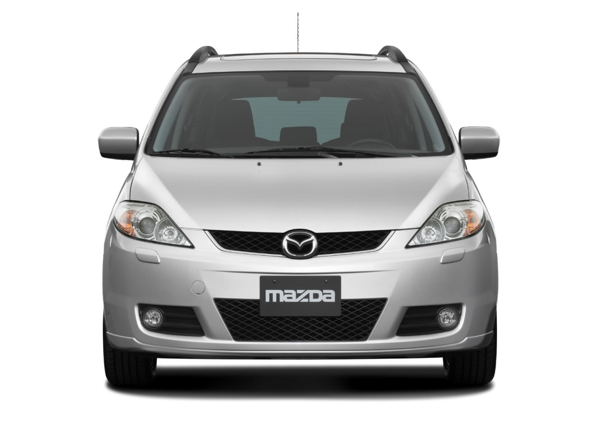 Mazda 5 фото 13573