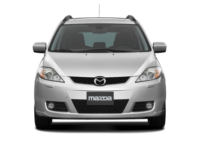 Mazda 5 фото