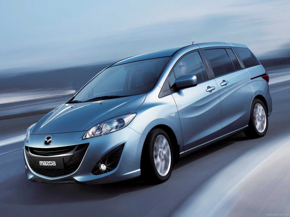 Mazda 5 фото 73321