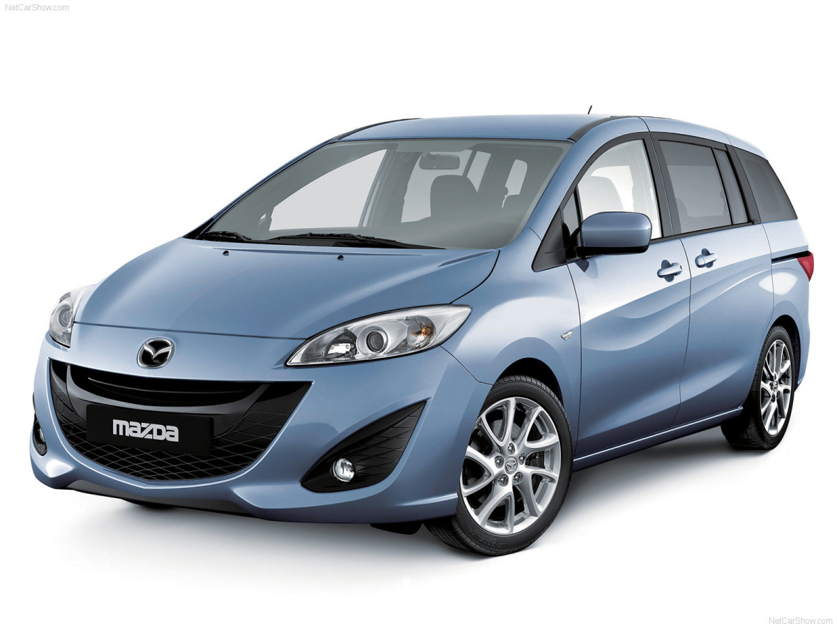 Mazda 5 фото 73323