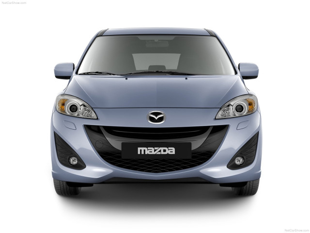 Mazda 5 фото