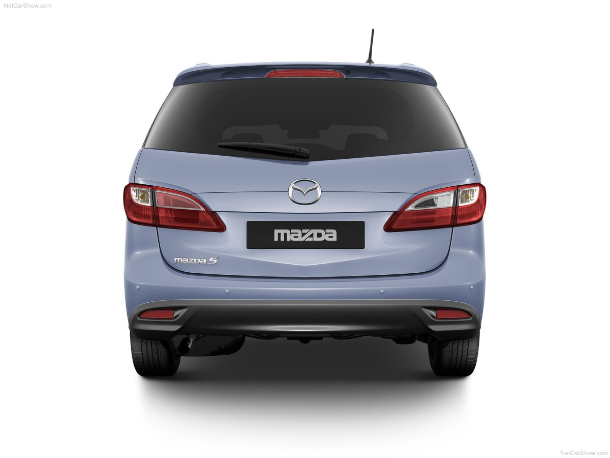 Mazda 5 фото 77368