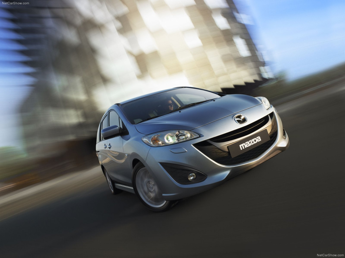 Mazda 5 фото 77378