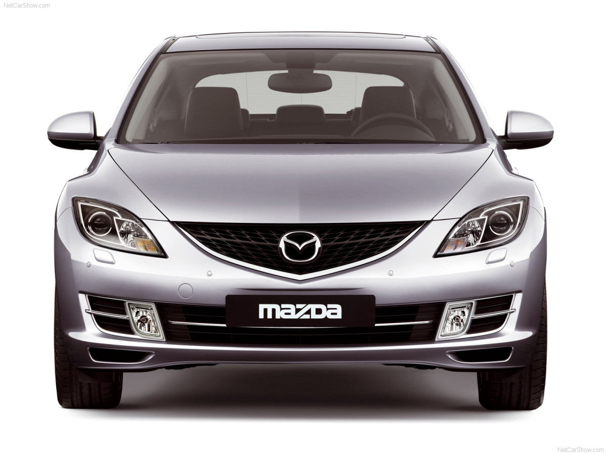 Mazda 6 Hatchback фото 47257