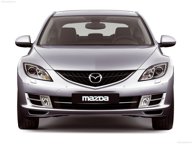 Mazda 6 Hatchback фото