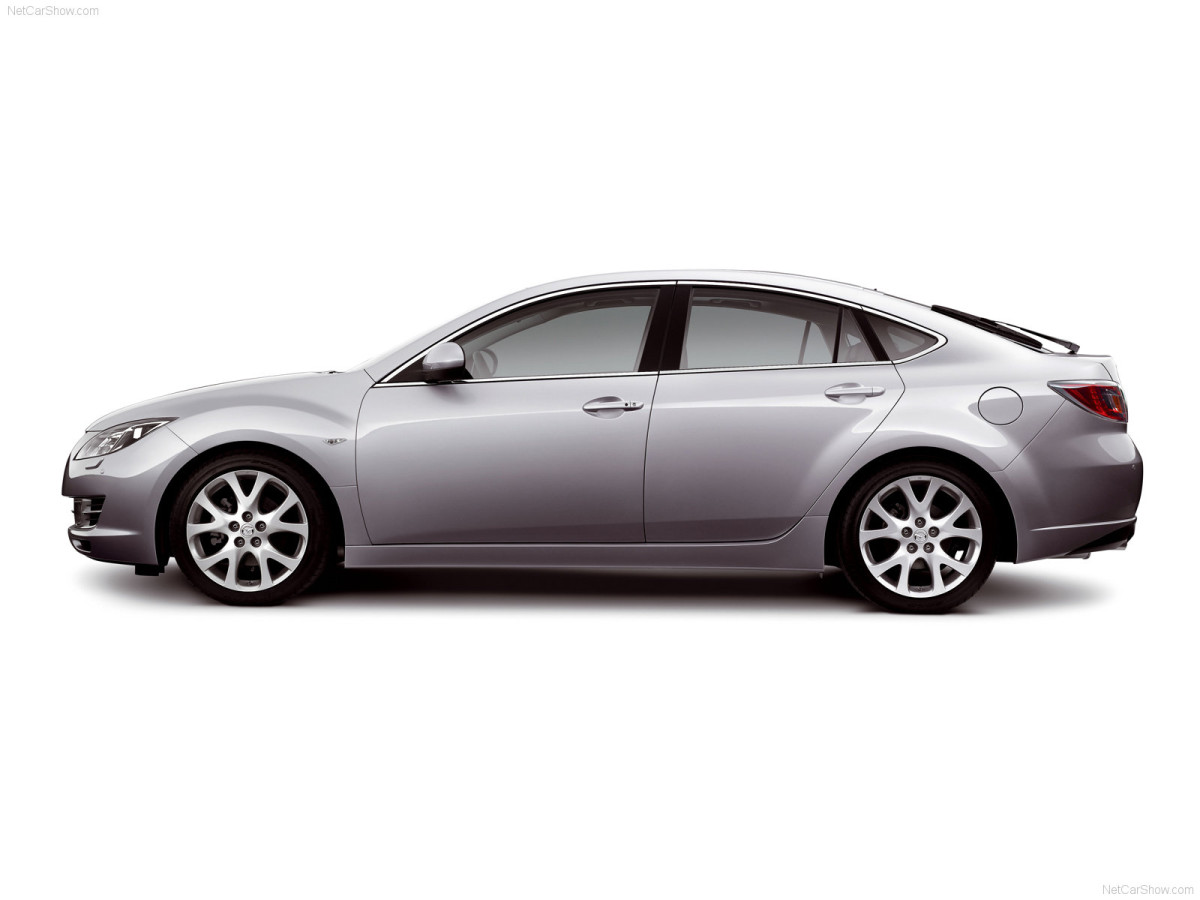 Mazda 6 Hatchback фото 47258