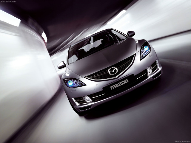 Mazda 6 Hatchback фото