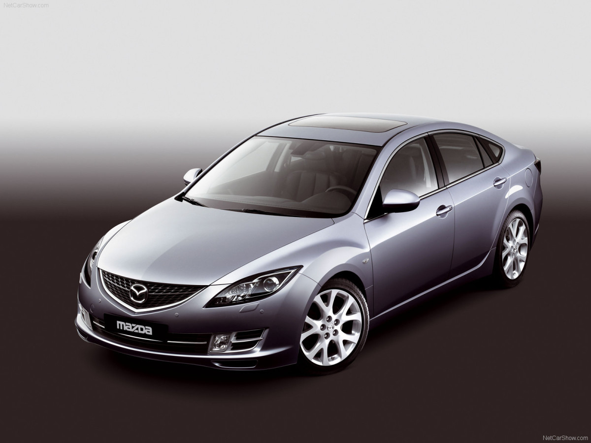 Mazda 6 Hatchback фото 47264