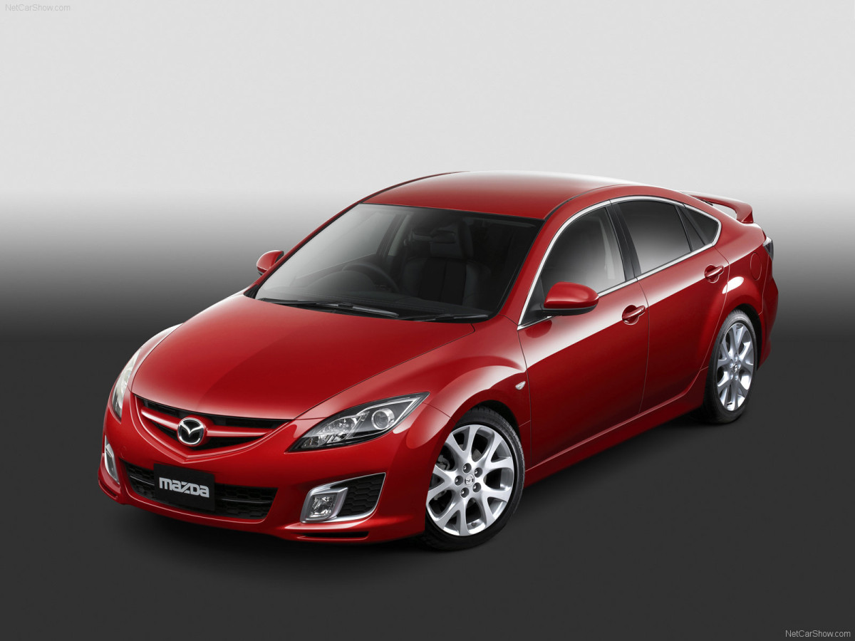 Mazda 6 Hatchback фото 49166