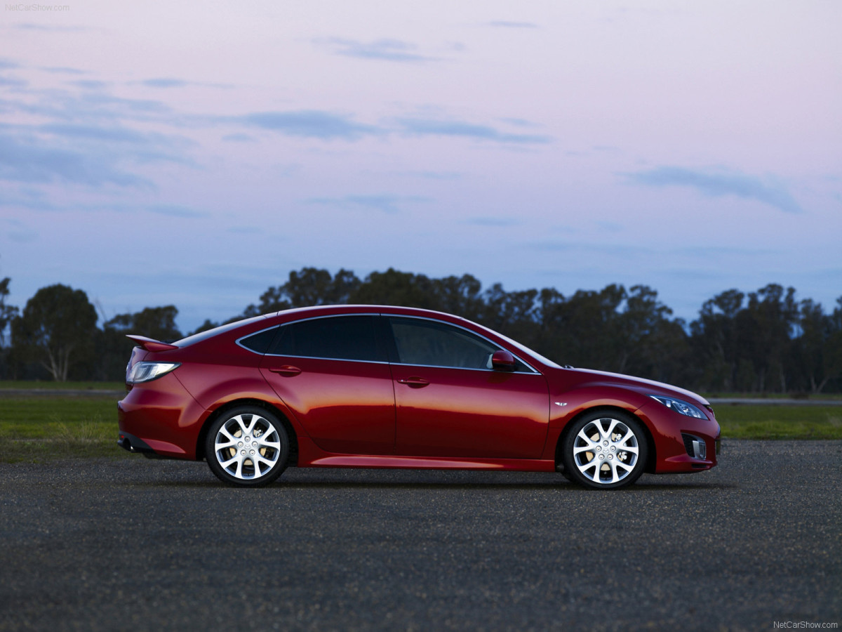 Mazda 6 Hatchback фото 49169