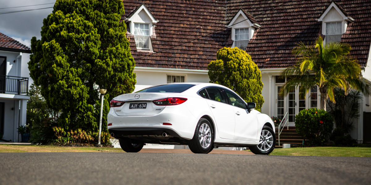 Mazda 6 Sedan фото 179285