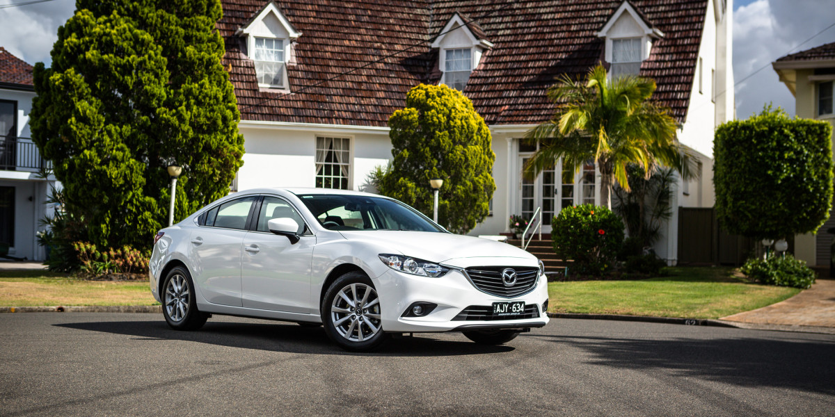 Mazda 6 Sedan фото 179286