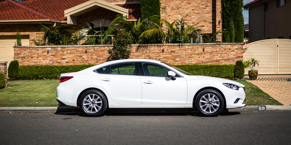 Mazda 6 Sedan фото 179287