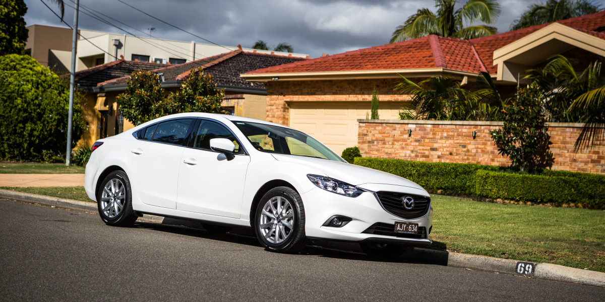 Mazda 6 Sedan фото 179288