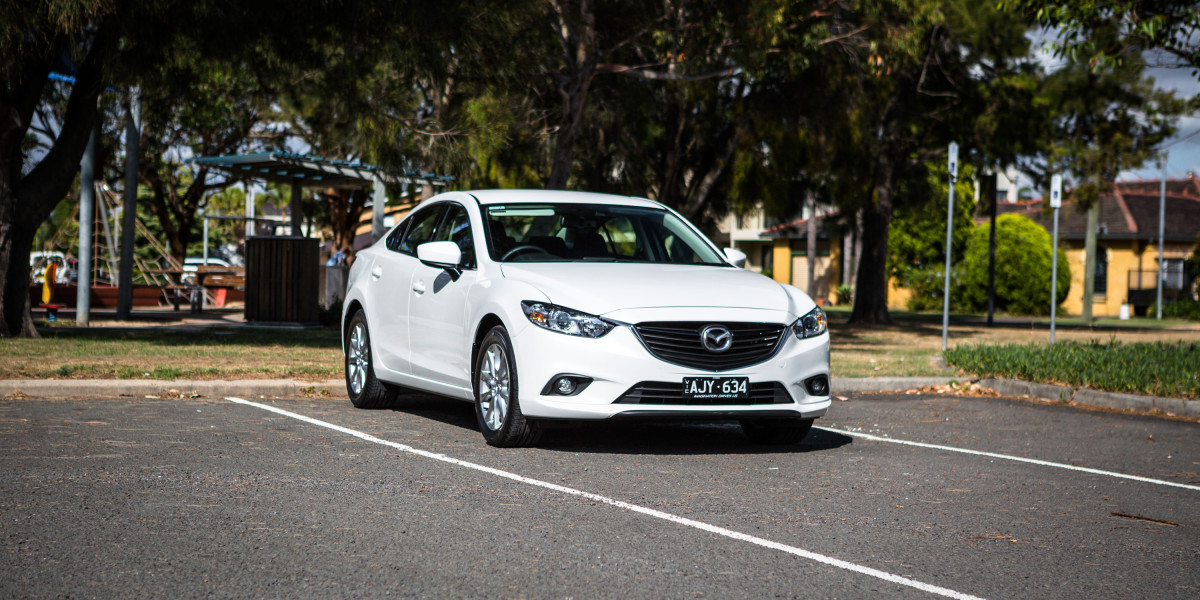 Mazda 6 Sedan фото 179289