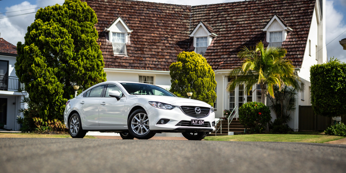 Mazda 6 Sedan фото 179296