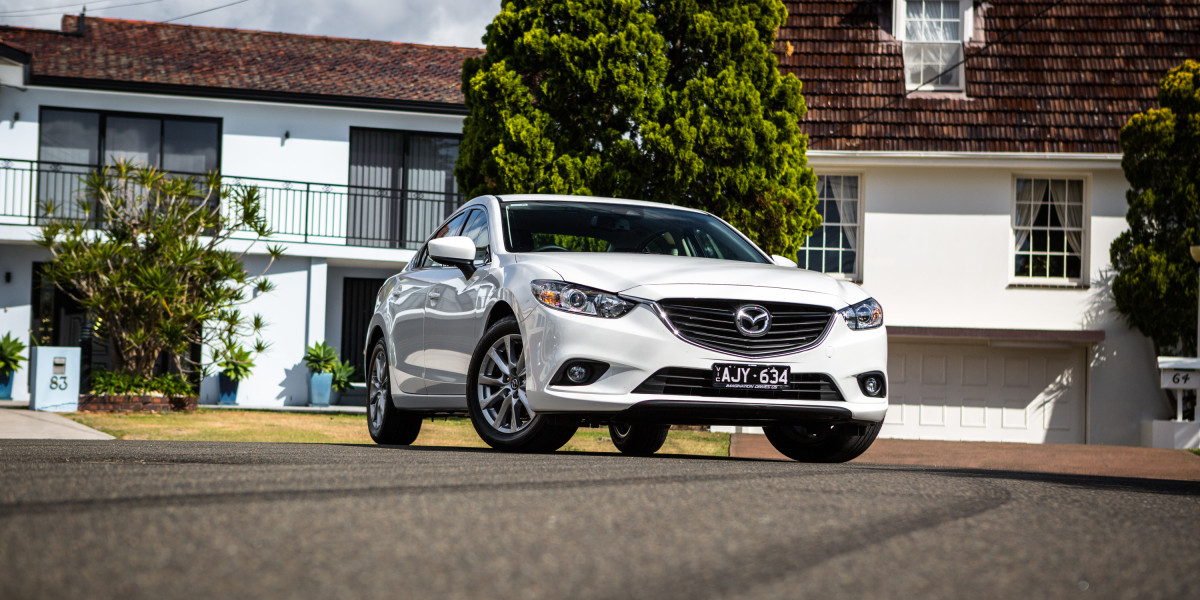 Mazda 6 Sedan фото 179297