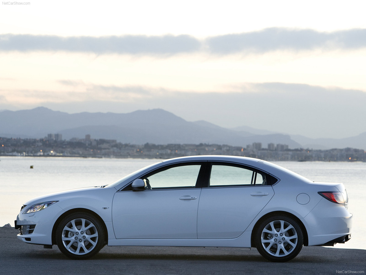 Mazda 6 Sedan фото 49156