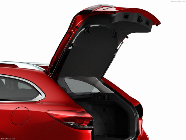 Mazda 6 Wagon фото