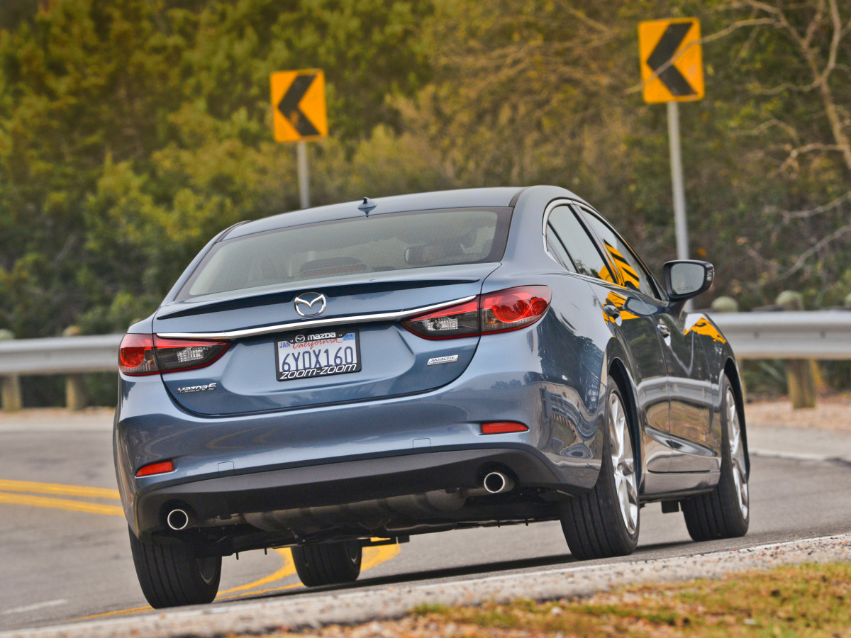 Mazda 6 фото 103502