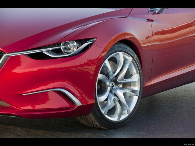 Mazda 6 II (GH) фото 122775