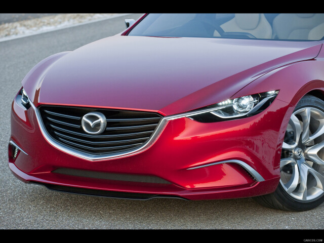 Mazda 6 II (GH) фото 122776